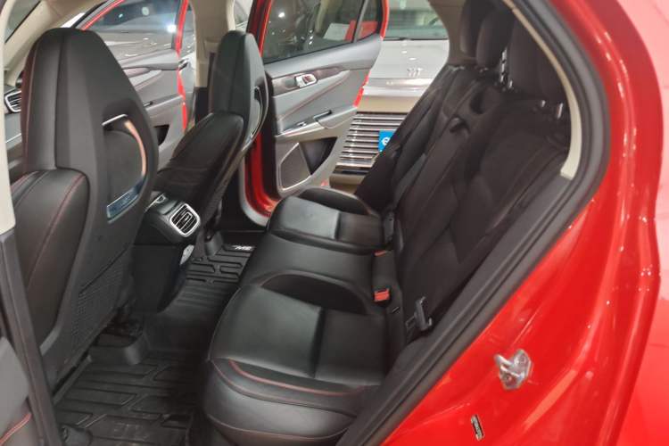 Used Lynk & Co 01 2017 2.0T Four-Wheel Drive Pro Edition
