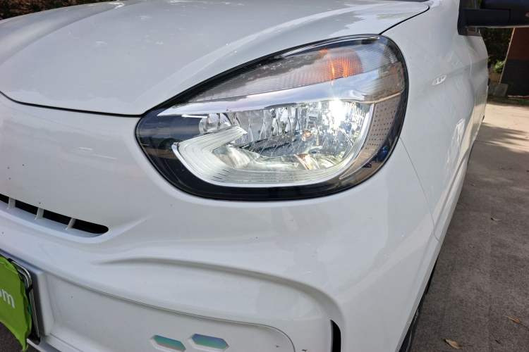 Used Roewe Clever 2022 311km QiQi BoBo Edition Left Front Headlight