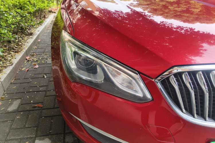 Used Buick GT 2016 15N Automatic Elite Edition
