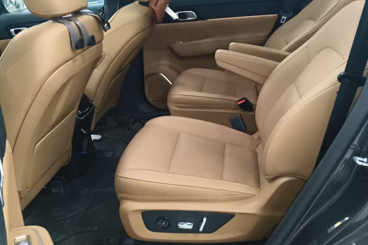 Used Li Auto ONE 2021 Extended-Range 6-Seater Version
