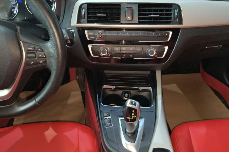 Used BMW 1 Series (Import) 2018 118i Leading Model
