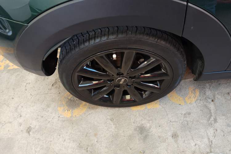 Used MINI MINI 2016 2.0T COOPER S Pioneer Edition Five-Door Model