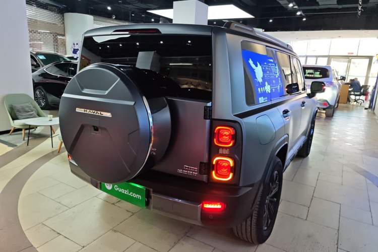 Used Haval Raptor New Energy 2024 Hi4 102 Pro