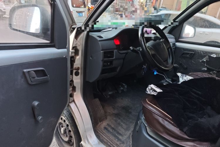 Used Wuling Zhiguang 2015 1.2L S Practical Model LSI