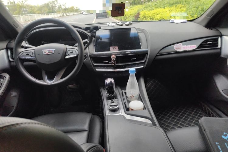 Used Cadillac CT5 2023 28T Luxury Edition (Standard Version)
