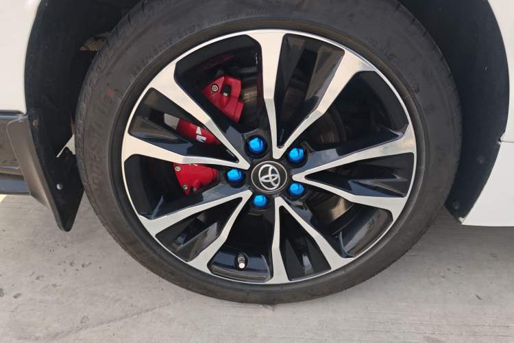 Used Toyota Levin 2022 Dual-Motor 1.8H E-CVT Sport Edition