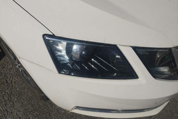 Used Skoda Octavia 2019 TSI230 DSG SmartDrive Luxury Edition China V Standard