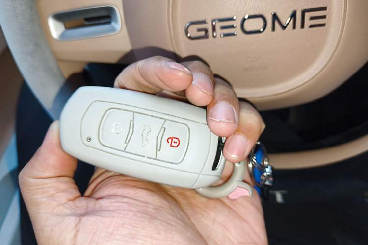 Used Geely Galaxy Panda 2023 Panda Mini 200km Endurance Bear