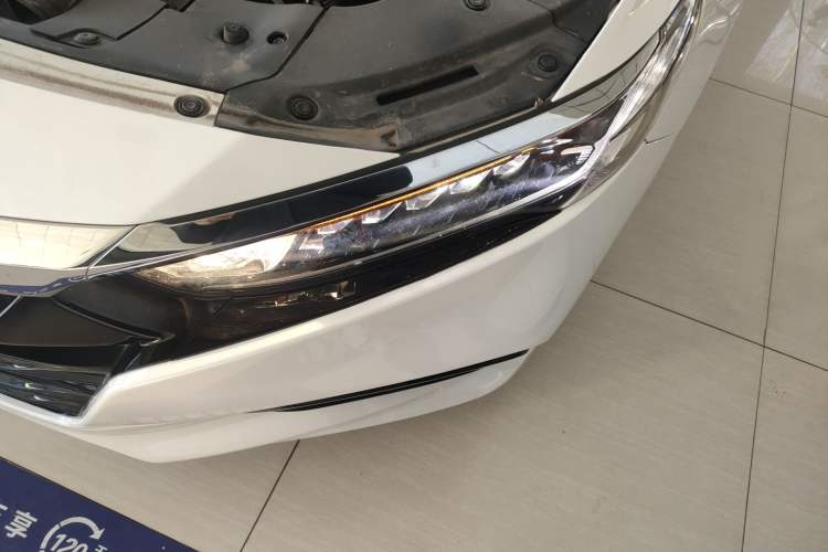 Used Honda Accord 2018 260TURBO Elite Edition China VI
