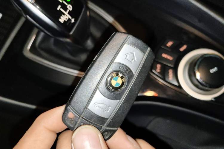 Used BMW X1 2015 sDrive18i Fashion Upgrade Edition