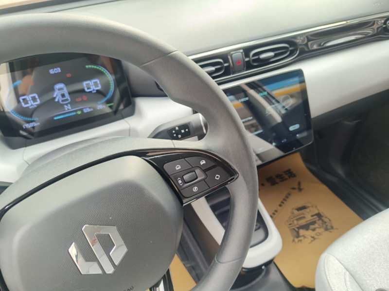 Used Leapmotor T03 2023 200 Lite Edition — 13