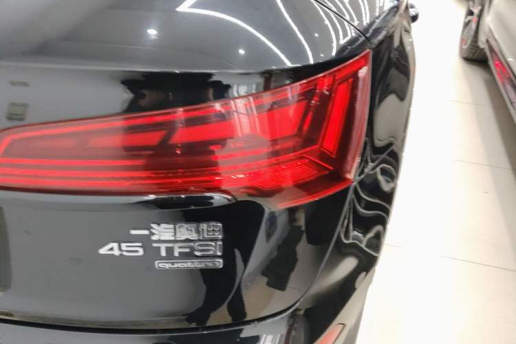 Used Audi Q5L 2024 45 TFSI Luxury Dynamic Model