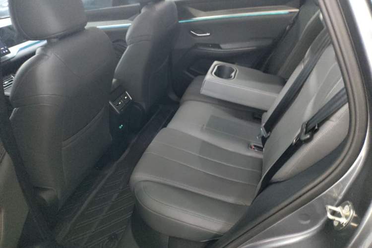 Used BYD Song Pro New Energy 2025 Second-Generation Intelligent Driving Version DM-i 115KM Superior Trim
