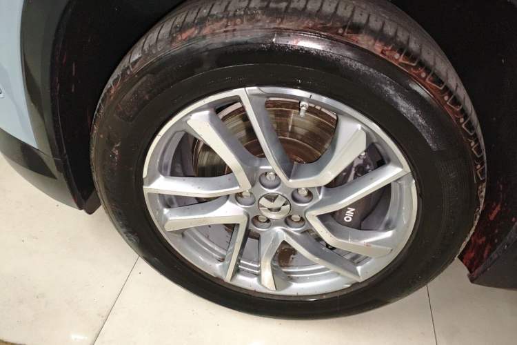 Used Nio ES6 2020 420 km Sport Edition