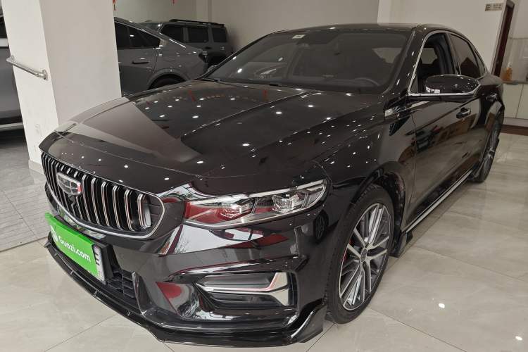 Used Geely Auto Preface 2023 1.5TD Kunlun Edition