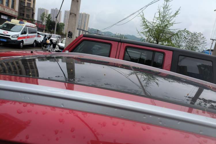 Used Geely Auto Coolray 2019 260T DCT Knight China V Standard