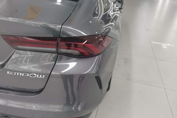 Used GAC Trumpchi EMPOW 2021 270T DCT J15 Version