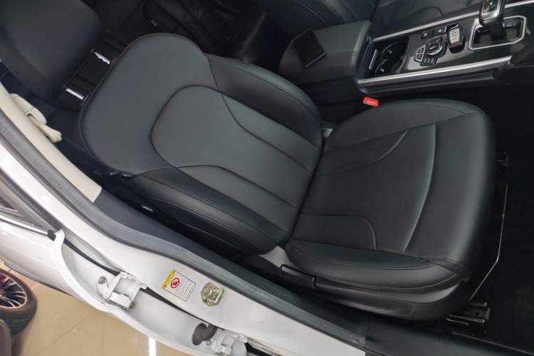 Used Haval H6 2018 Red-Label Sport Edition 1.5T Automatic Two-Wheel Drive Elite Model Right Front Seat