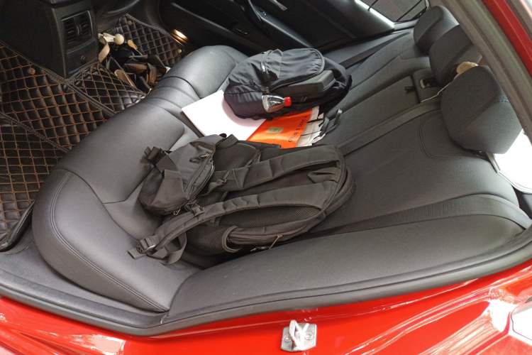 Used BMW 3 Series 2018 320Li Fashion Model
