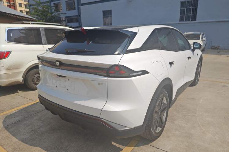 Used Deepal S07 2023 200Max Range-Extended Version Rear Right 45 Deg