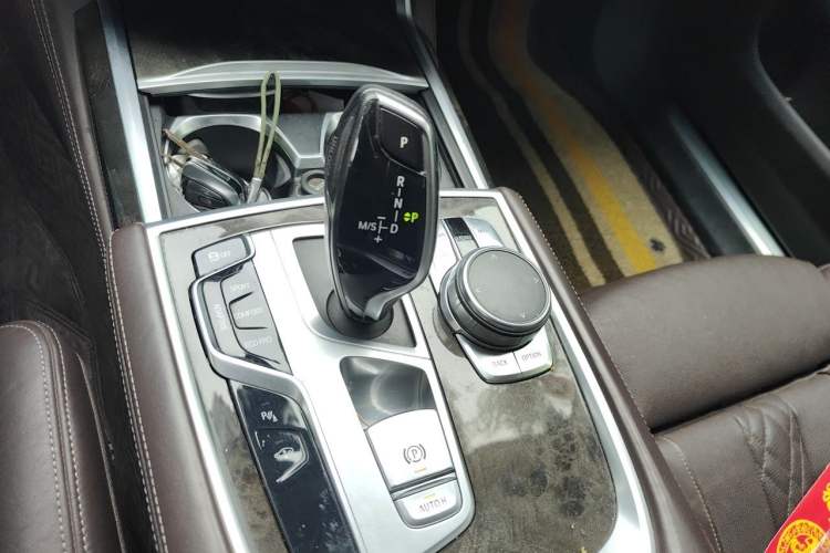 Used BMW 7 Series 2017 740Li Luxury Edition
