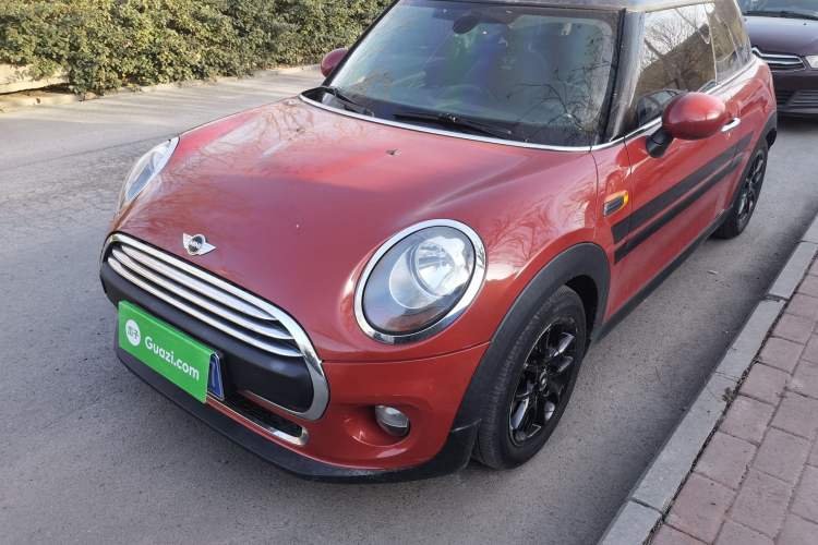 Used MINI 2016 1.2T ONE Pioneer Edition