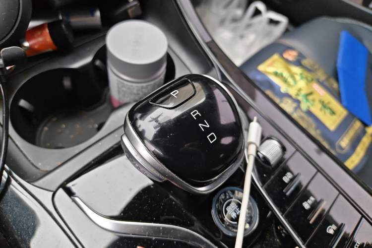 Used BYD Qin PLUS 2021 DM-i 55KM Prestige Model
