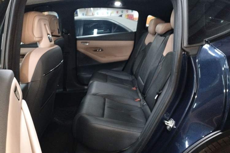 Used Deepal SL03 2022 1.5L 1200 Extended-Range Version