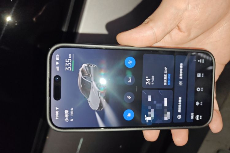 Used Xiaomi Auto YU7 2025 Ultra-Long Range High-Performance All-Wheel-Drive Max Edition
