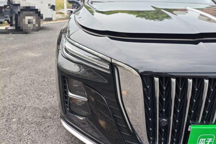 Used Hongqi H5 2024 2.0T Automatic Smart Connect Flagship Edition
