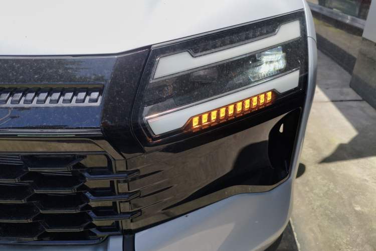 Used Wuling Starlight 560 2026 1.5T CVT Elite Edition
