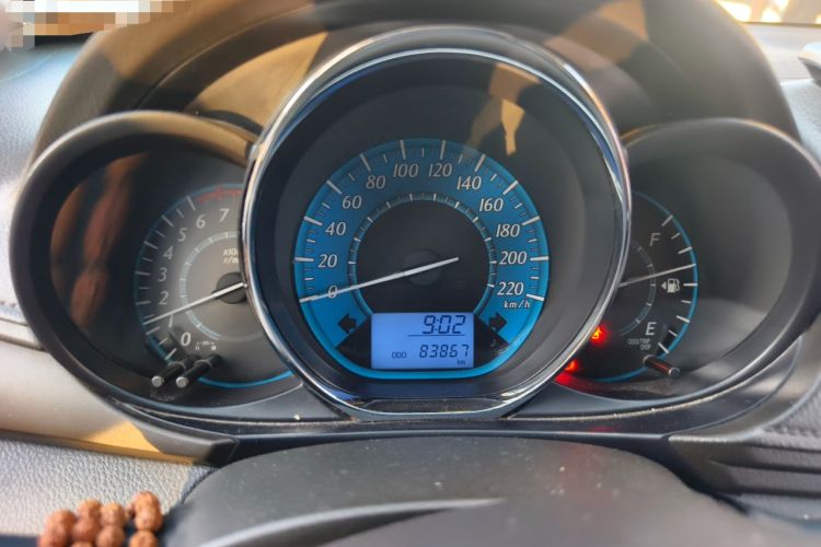 Used Toyota YARiS L Zhi Xuan 2014 1.3E Manual Charm Edition