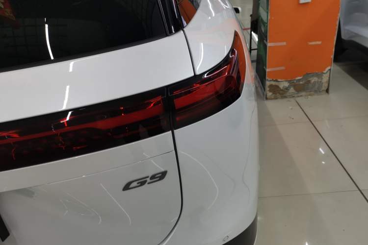 Used XPeng G9 2025 625 Long-Range Max Exterior 6