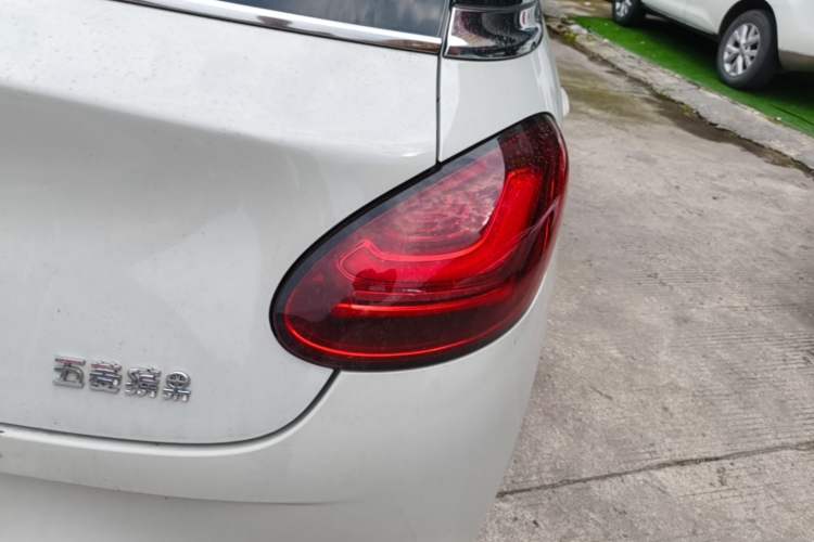 Used Wuling Bingo 2023 333 km Lingxi Connected Version
