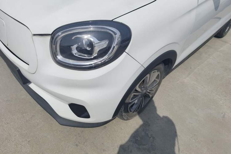 Used Leapmotor T03 2020 400 Standard Edition
