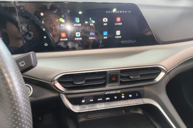 Used Changan UNI-T 2020 1.5T Flagship Version
