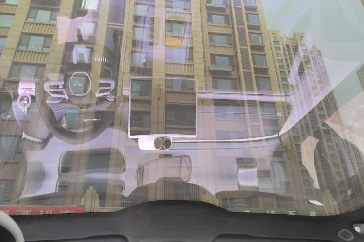 Used Xiaomi Auto SU7 2024 Four-Wheel Drive Ultra-Long Range Advanced Intelligent Driving Max Edition Headliner