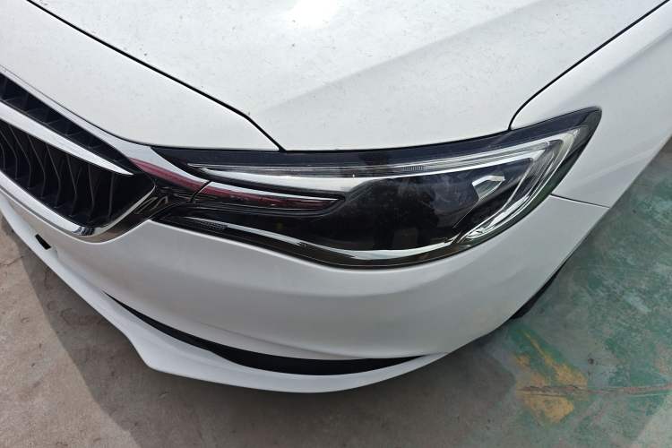 Used Buick GT 2021 Exemplar 1.5L Automatic Elite Version Left Front Headlight