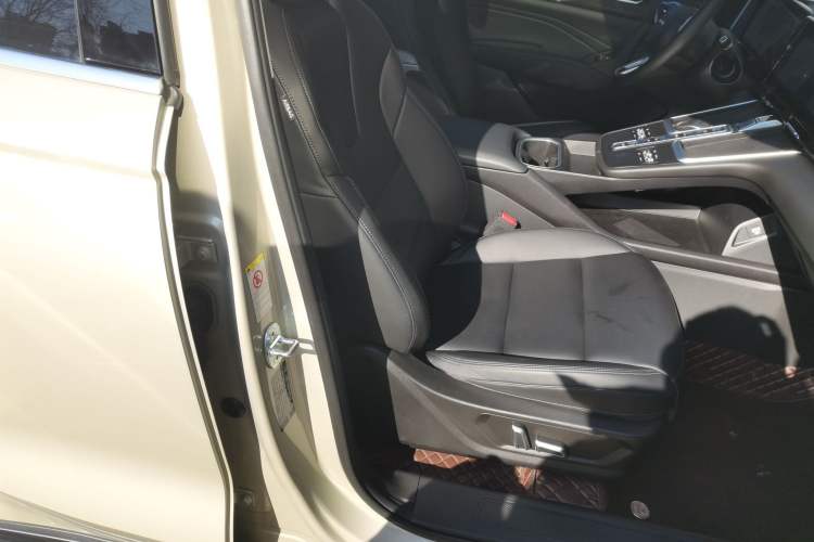 Used Haval Fierce Dragon Max 2023 1.5L Hi4 105 Four-Wheel Drive Smart Flagship Edition