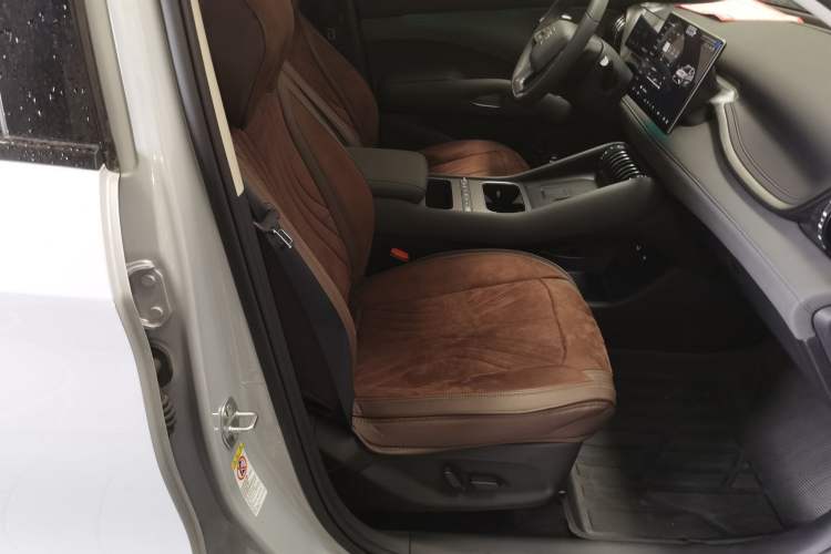 Used BYD Yuan PLUS 2025 Intelligent Driving Version 510 KM Beyond-Grade Edition Right Front Seat