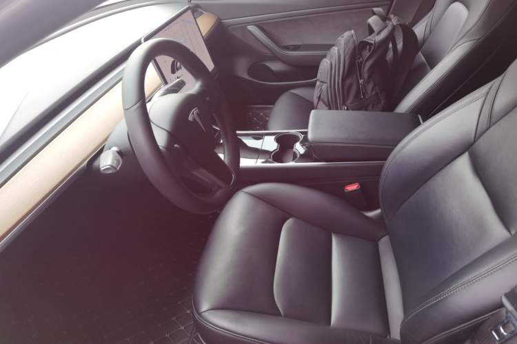 Used Tesla Model 3 2019 Standard Range Rear-Wheel Drive Upgraded Version (52 kWh)