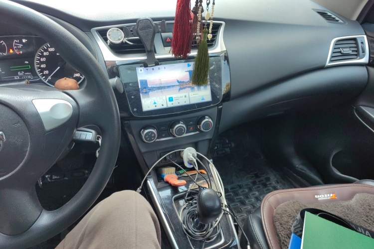 Used Nissan Sylphy 2022 Classic 1.6XL CVT Luxury Edition
