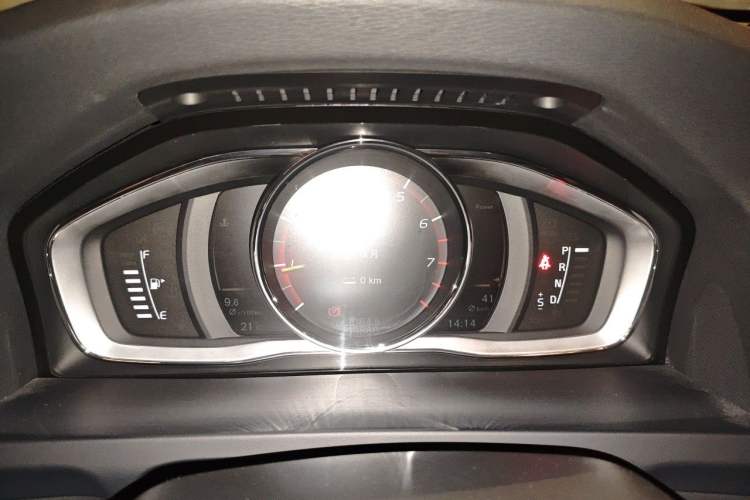 Used Volvo V60 2017 Cross Country T5 AWD China V Standard