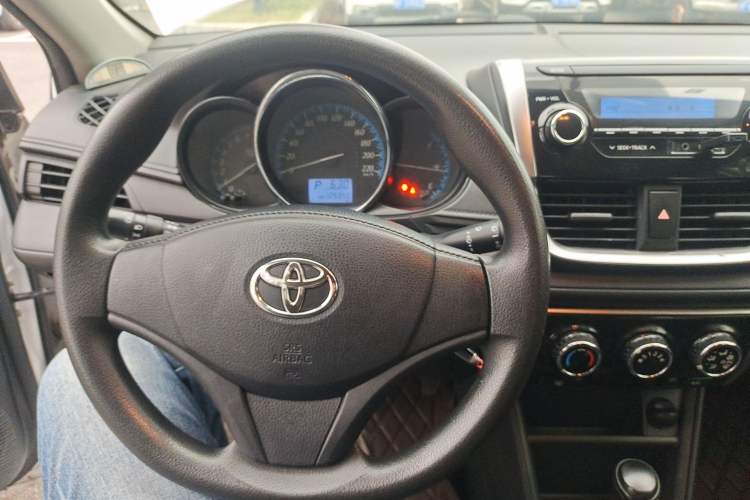 Used Toyota YARiS L Zhi Xuan 2016 Revised 1.5E CVT Charming Edition