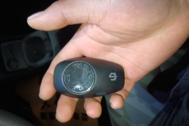 Used Leapmotor T03 2024 310 Comfort Edition Interior 1