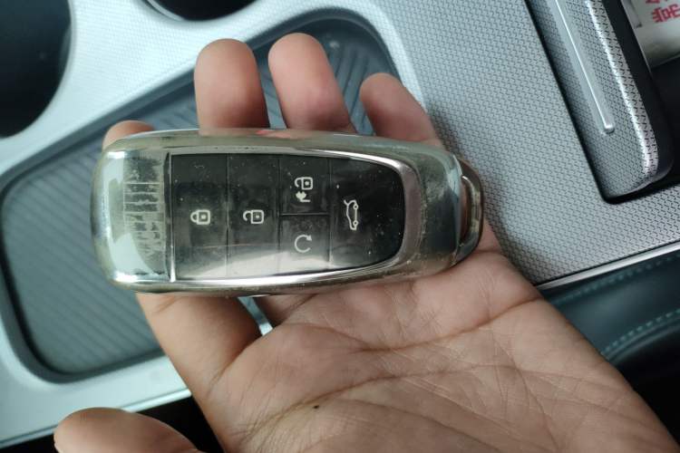 Used AION Y 2023 Plus 510 Smart Edition Interior 1