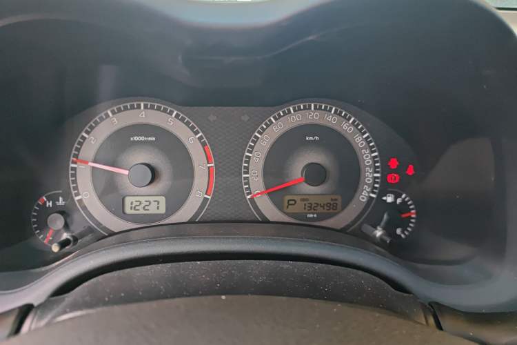 Used Toyota Corolla 2013 Special Edition 1.6L Automatic GL Cool Model
