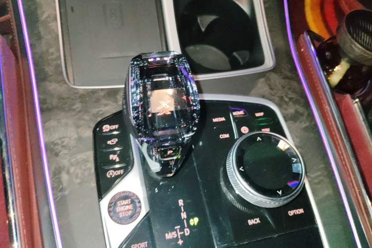 Used BMW X5 2022 Restyled xDrive 30Li M Sport Package
