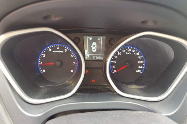 Used Geely Auto GX7 2015 Sport Edition 2.0L Automatic Luxury Model