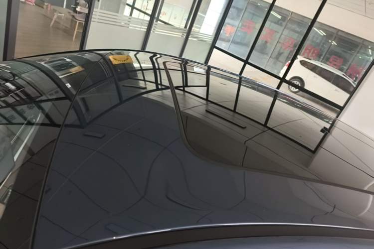 Used Geely Galaxy A7 2025 Model EM-i 150km Starship Edition

